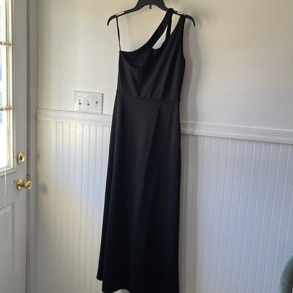 Kazo Dresses One Shoulder Gown Poshmark